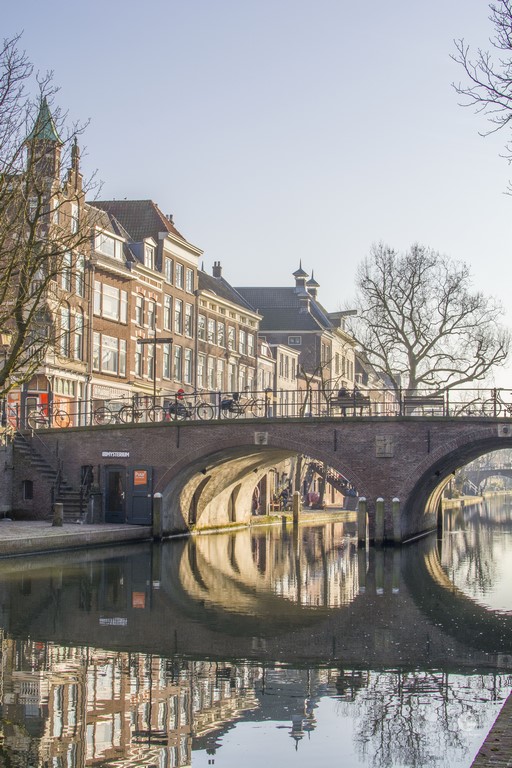 Why it's worth to visit Utrecht