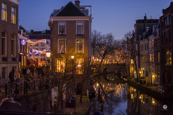Why it's worth to visit Utrecht