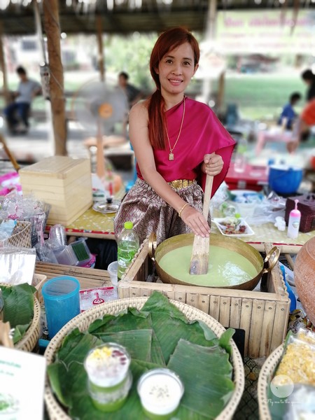Tajlandia łyżką i widelcem - co zjeść w Tajlandii