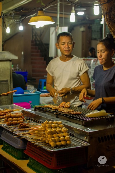 Tajlandia łyżką i widelcem - co zjeść w Tajlandii