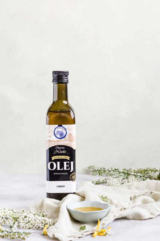 olej lniany najzdrowszy olej świata zdrowe oleje omega 3 omega 6