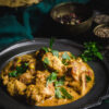 Indyjskie curry z kurczakiem i jogurtem - Murgh Kari