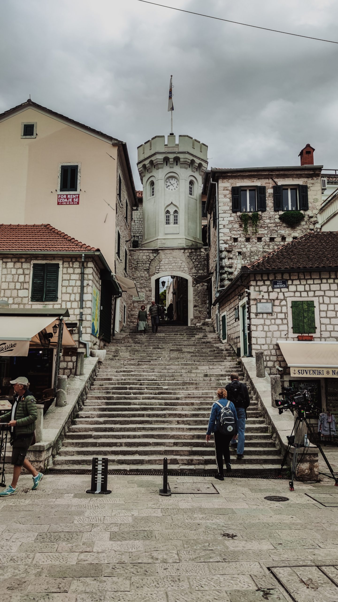 Herceg Novi Zatoka Kotorska - co zobaczyć w Kotorze i okolicach