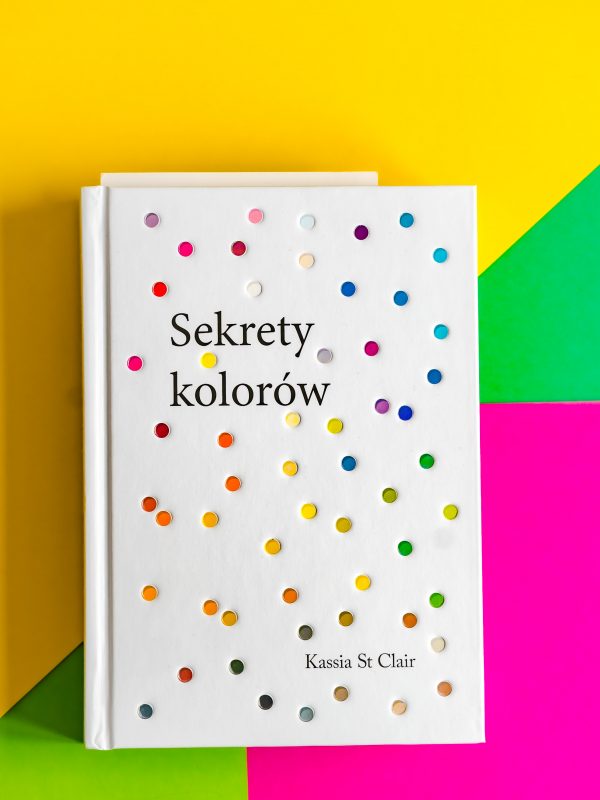 Sekrety kolorów – recenzja ksiązki Kassia St Clair